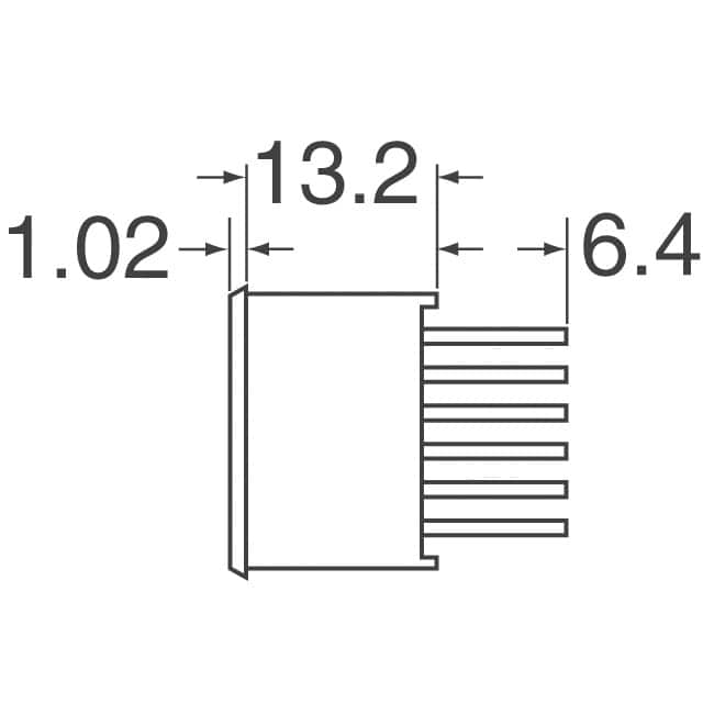 DLA-BEZ C-TON Industries Indicateurs de panneau - Accessoires
